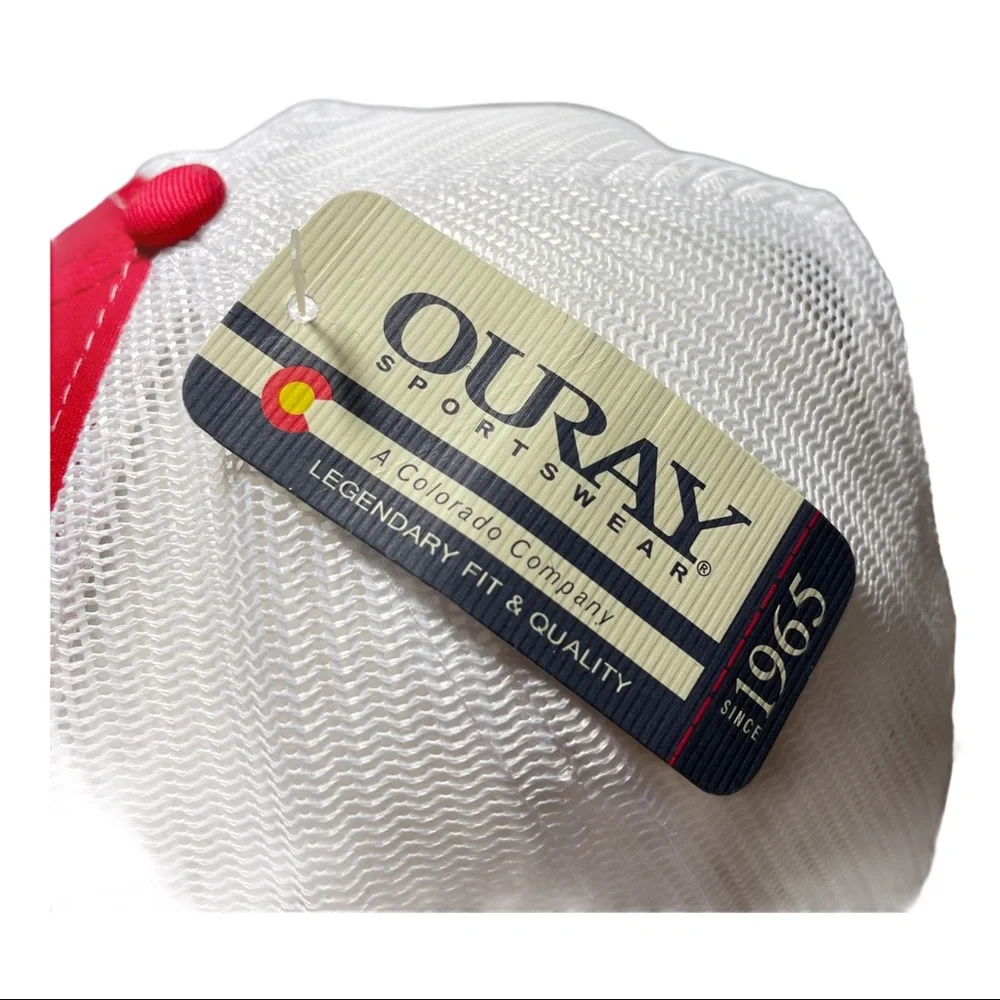 Ouray Sportswear brand new